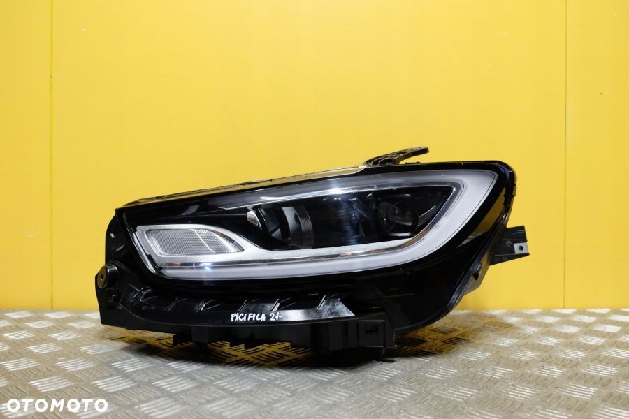 CHRYSLER PACIFICA 2021- REFLEKTOR LAMPA LED LEWA USA - 1