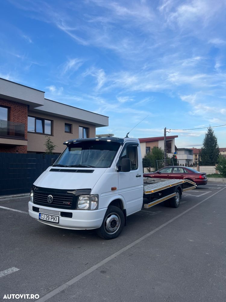 Volkswagen Lt - 9