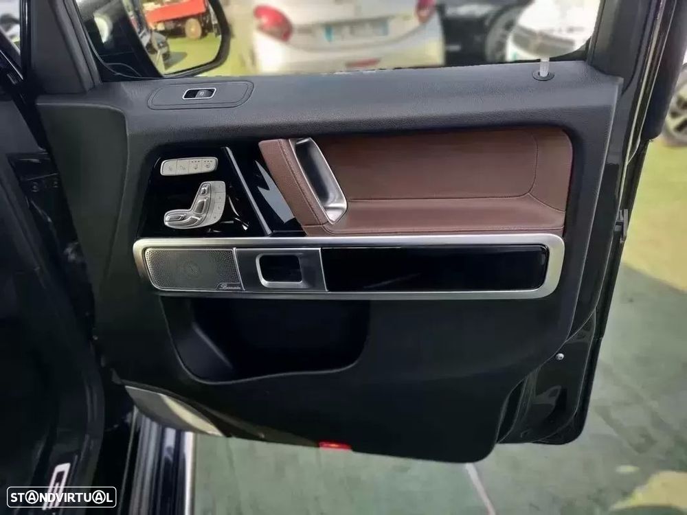 Mercedes-Benz G 500 4x4 - 17