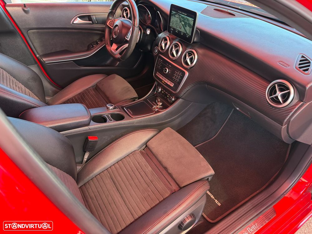 Mercedes-Benz A 180 d 7G-DCT AMG Line - 19