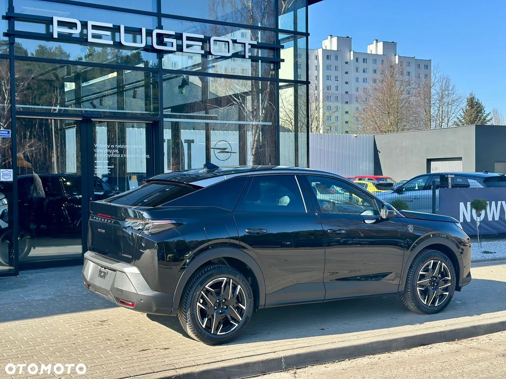 Peugeot 3008 1.2 PureTech mHEV GT E-DCS6 - 3