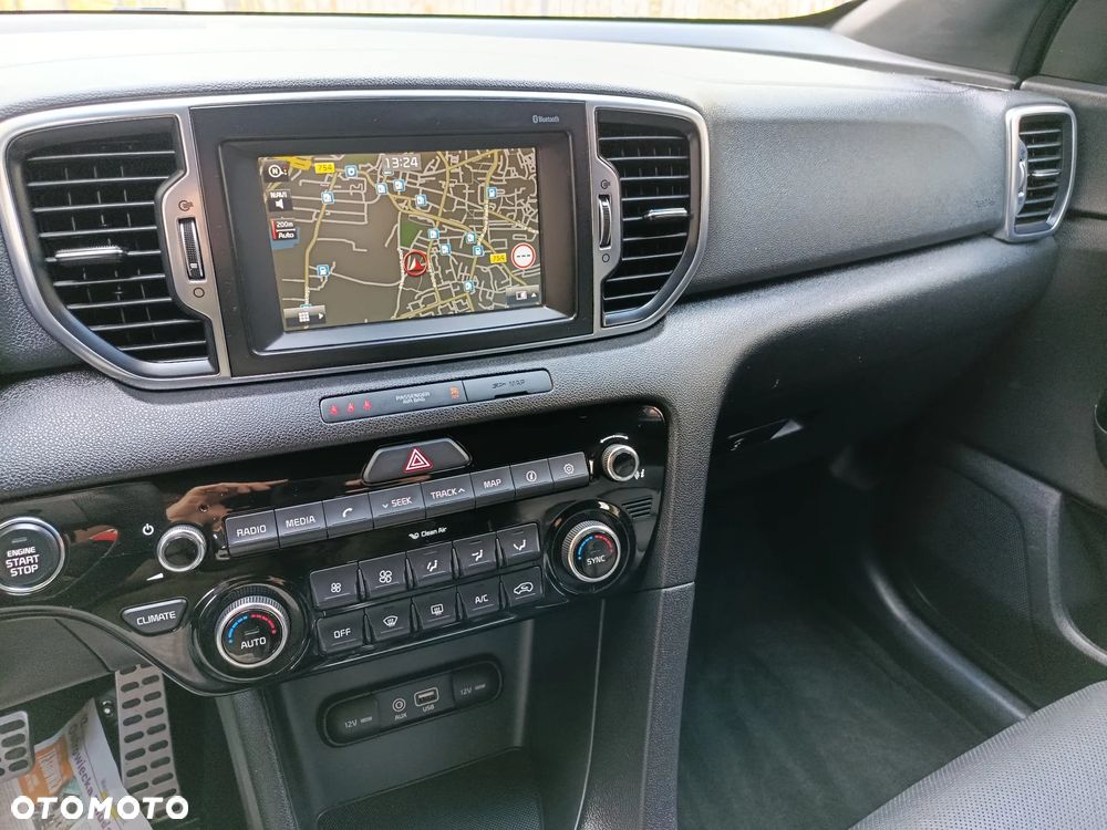 Kia Sportage 2.0 CRDI XL - 11