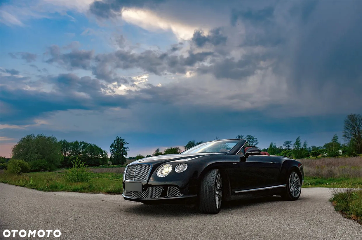 Bentley Continental GT Speed - 19