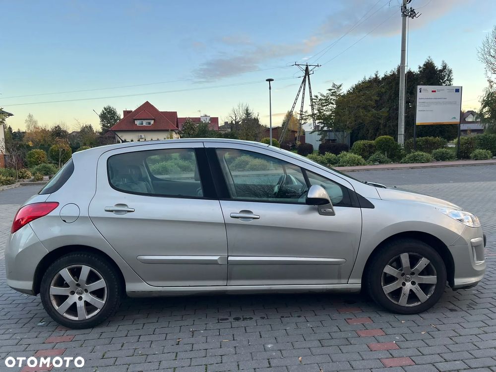 Peugeot 308 2.0 HDi Premium - 2