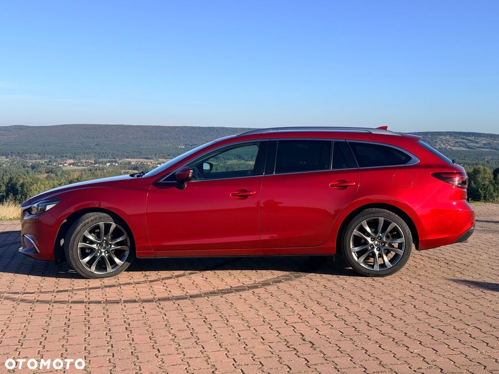 Mazda 6 2.2 D Skypassion I-ELoop - 4