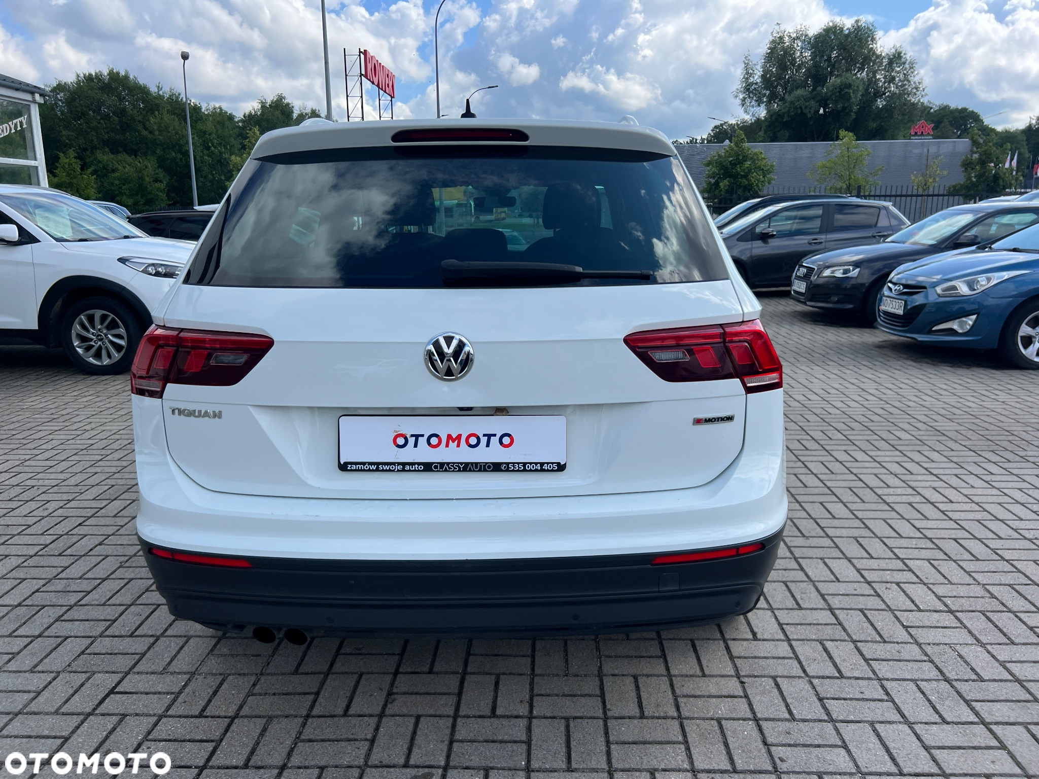 Volkswagen Tiguan 1.4 TSI 4Motion (BlueMotion Technology) DSG Highline - 6