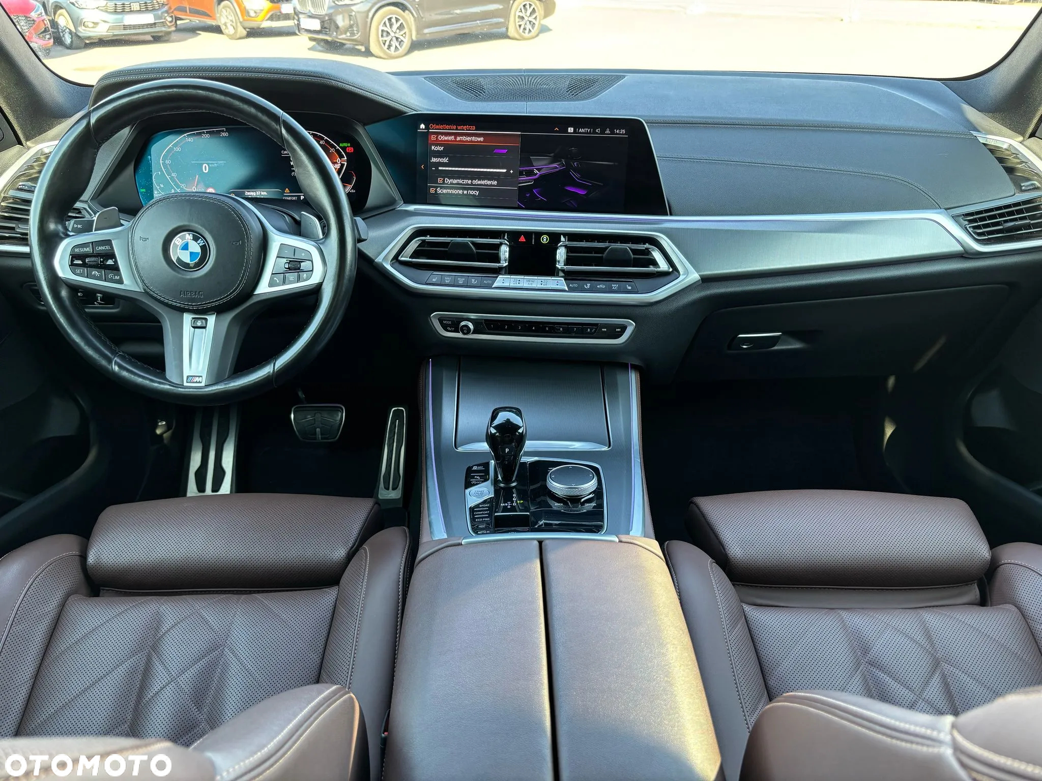 BMW X5 xDrive25d sport - 35