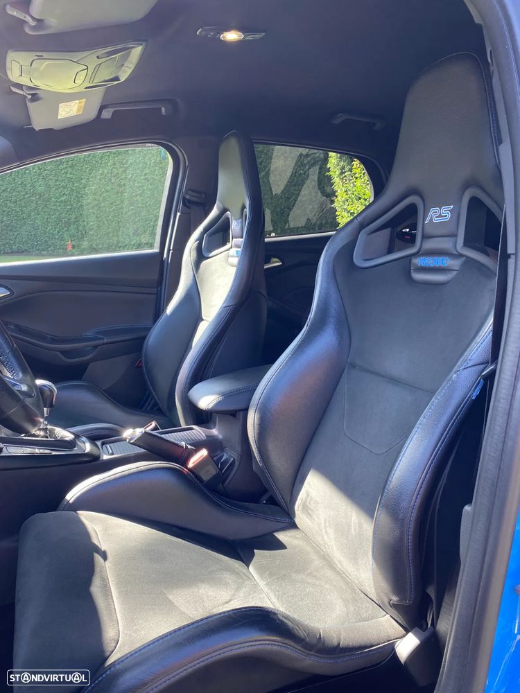 Ford Focus 2.3 EcoBoost RS Pack Performance - 14