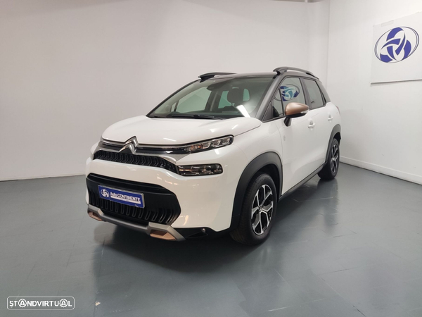 Citroën C3 Aircross 1.2 PureTech C-Series