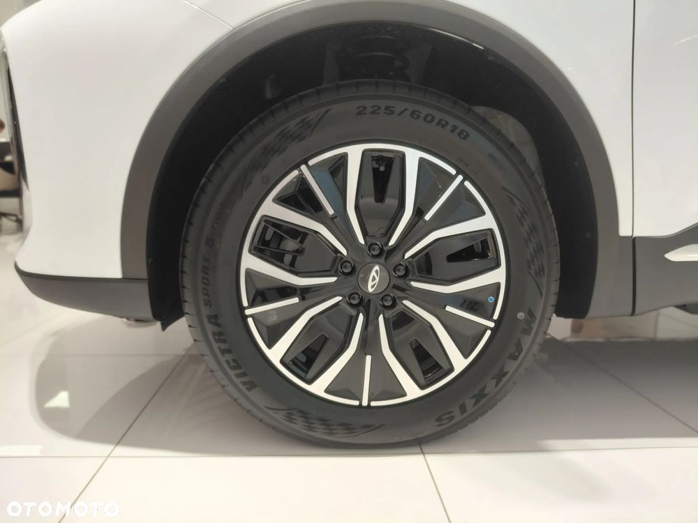 Chery Tiggo 7 1.5 T-GDI Super Hybrid Prestige DHT - 5