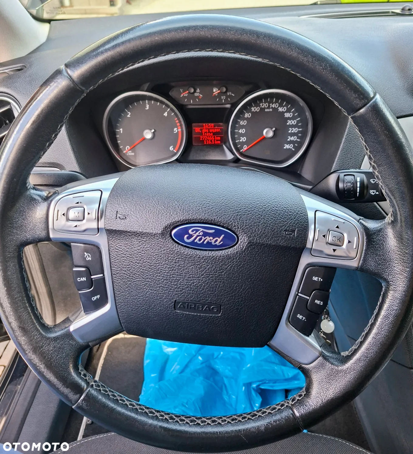 Ford Mondeo 2.0 TDCi Trend - 16