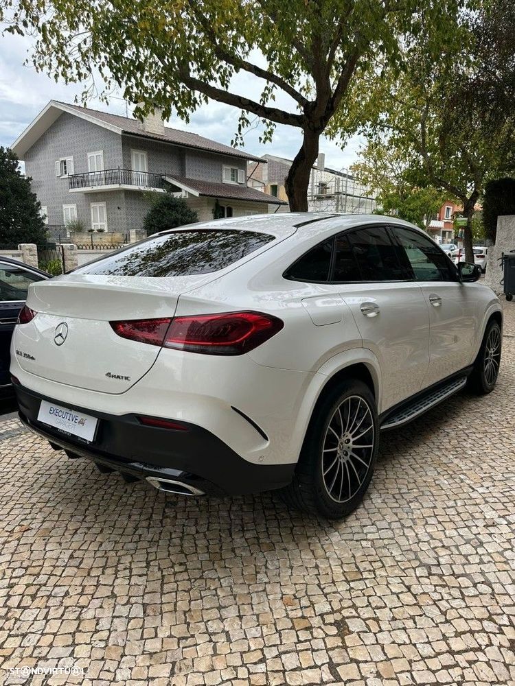 Mercedes-Benz GLE 350 de Coupé 4Matic - 4