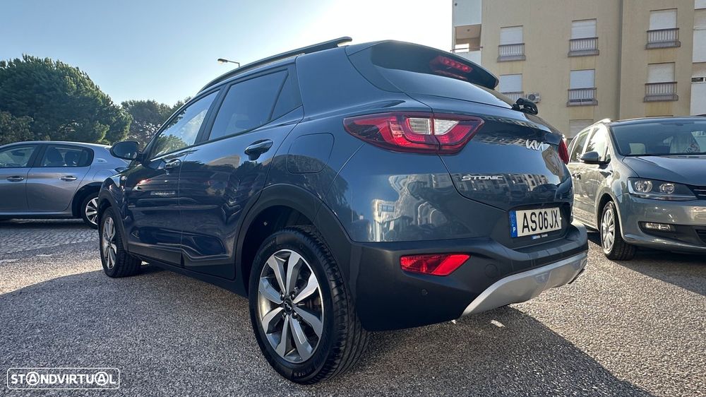 Kia Stonic 1.2 Dynamic - 8