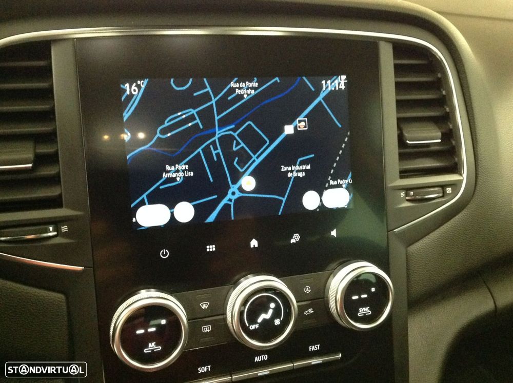 Renault Mégane Sport Tourer 1.5 Blue dCi Limited C/PM+Pneu - 47