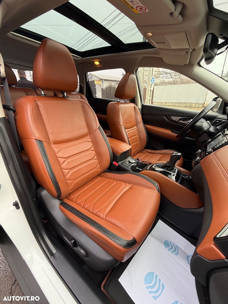 Nissan X-Trail 2.0 dCi ALL-MODE 4x4i Xtronic Tekna - 14