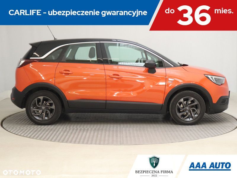 Opel Crossland X - 8