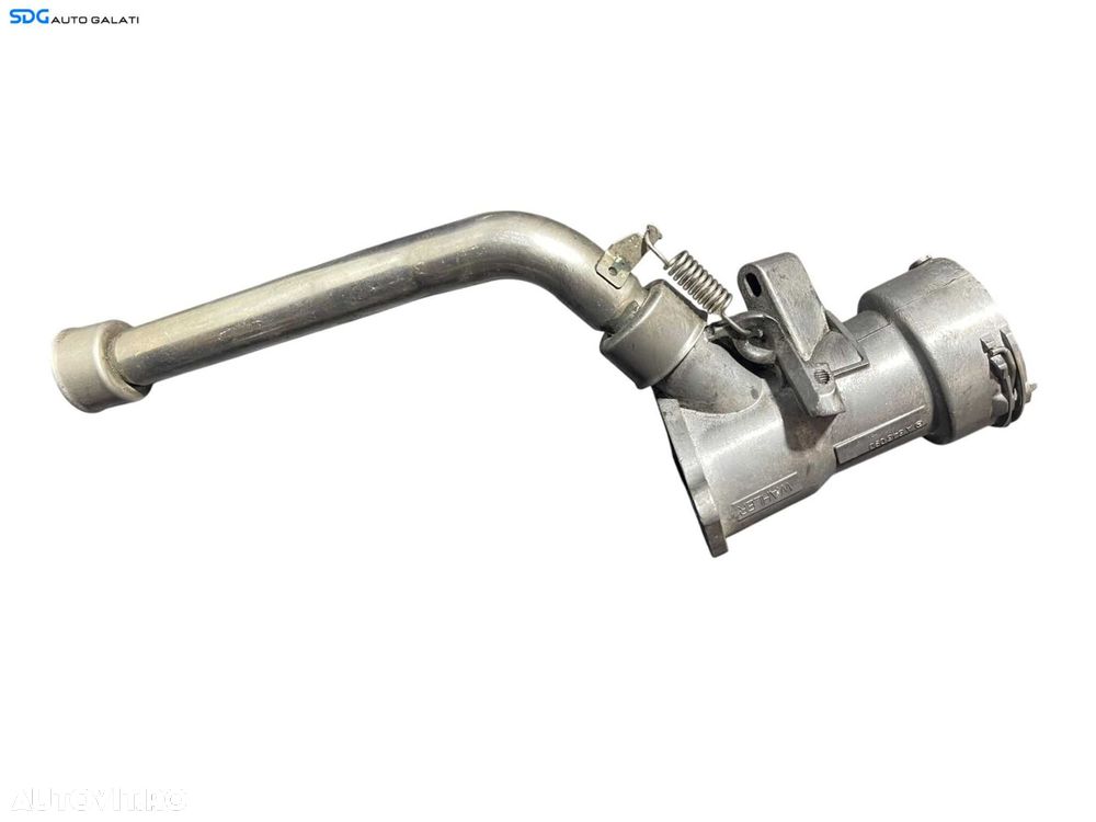 EGR Mercedes W203 Clasa C Class C200 C220 2.2 CDI 2000 - 2007 Cod A6460900054 [B4565] - 1