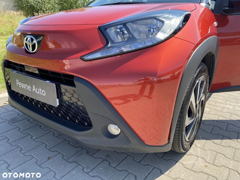 Toyota Aygo X - 26