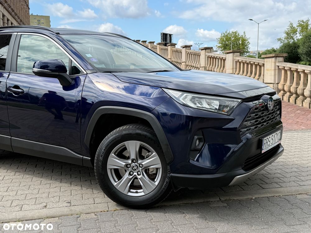 Toyota RAV4 2.5 Hybrid Executive 4x2 - 22