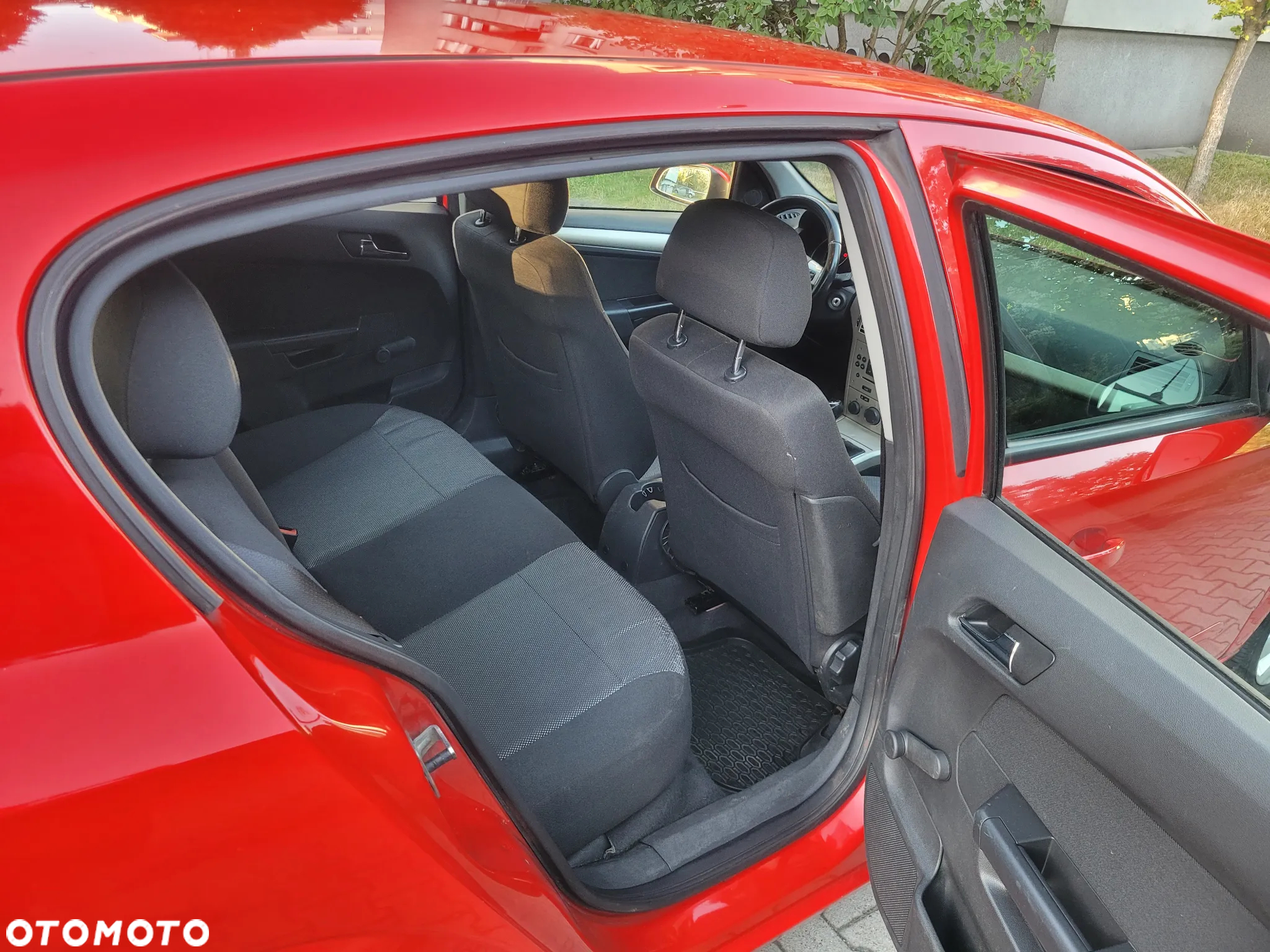 Opel Astra III 1.3 CDTI Enjoy - 7