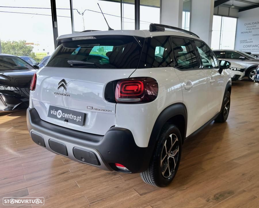 Citroën C3 Aircross 1.2 PureTech Feel - 4