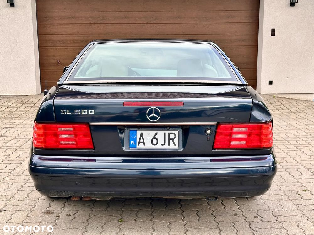Mercedes-Benz SL - 10
