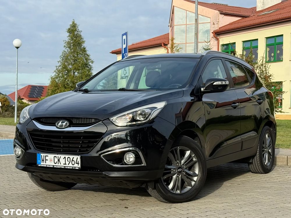 Hyundai ix35 1.6 2WD Fifa World Cup Edition - 7