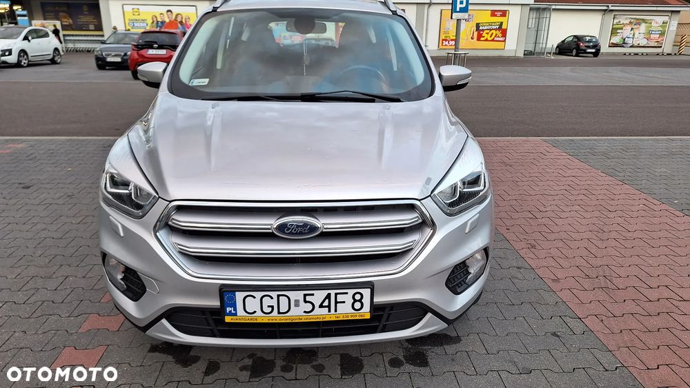 Ford Kuga 2.0 TDCi FWD Titanium - 3