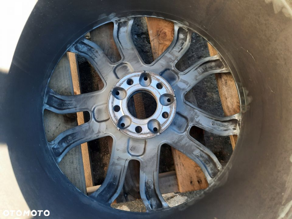ORYG. MERCEDES AMG 21 292 GLE 11J ET38 909 - 2