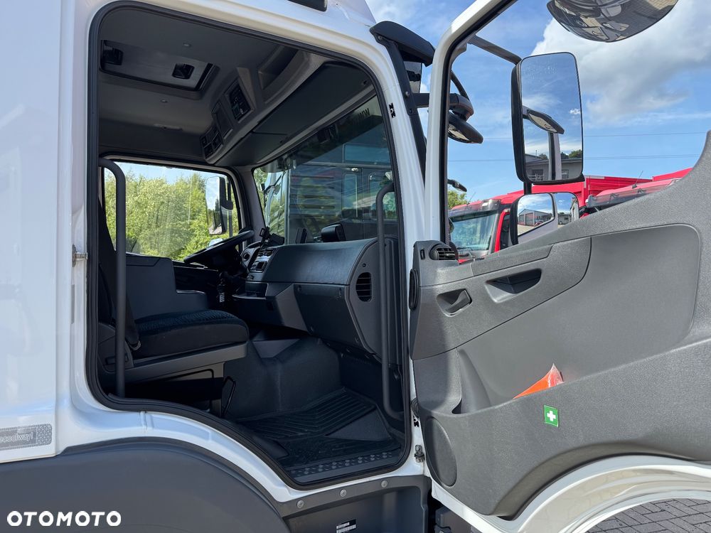 Mercedes-Benz ATEGO 1527 CHŁODNIA 7.45m WINDA - 30