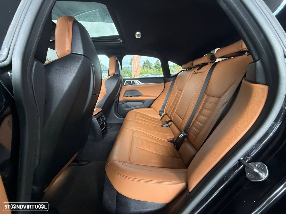 BMW i4 M50 Pack Desportivo M Pro - 4