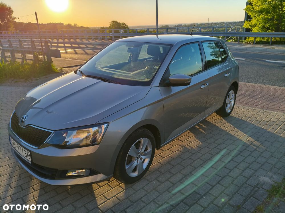 Skoda Fabia 1.2 TSI Ambition - 3