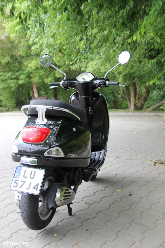 Piaggio Vespa - 7