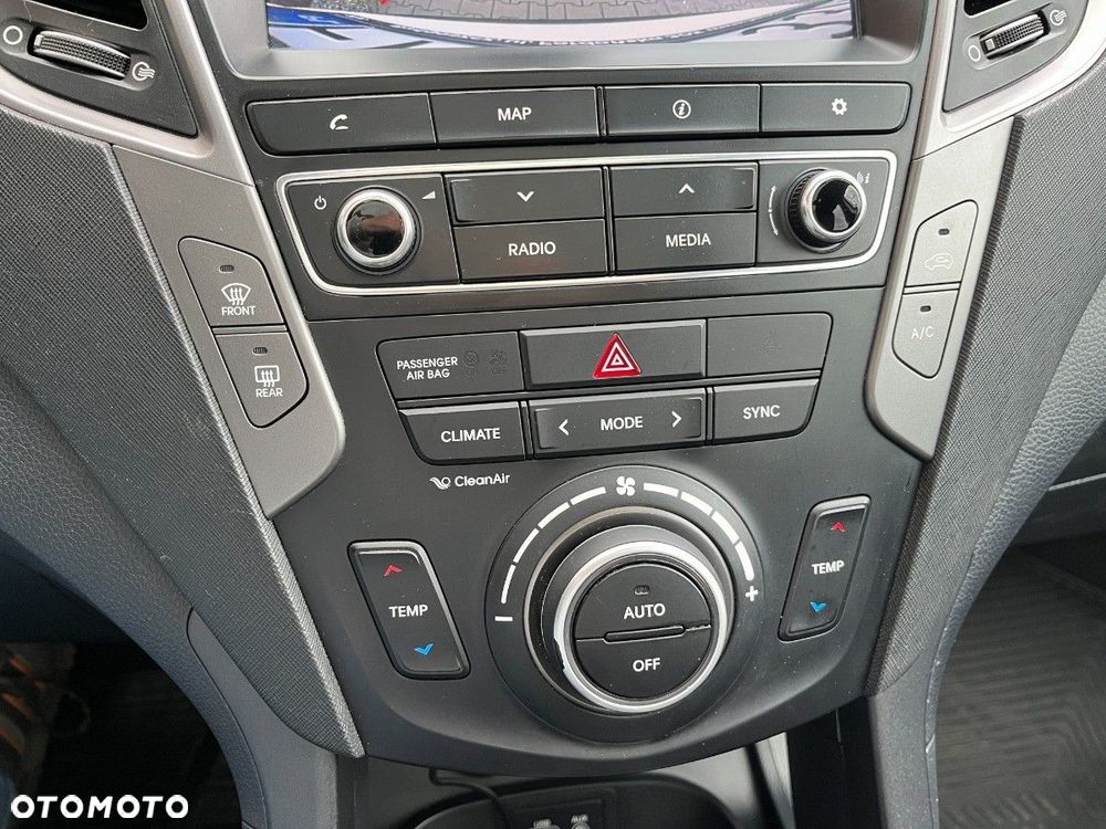 Hyundai Santa Fe 2.0 CRDi Executive 4WD - 13