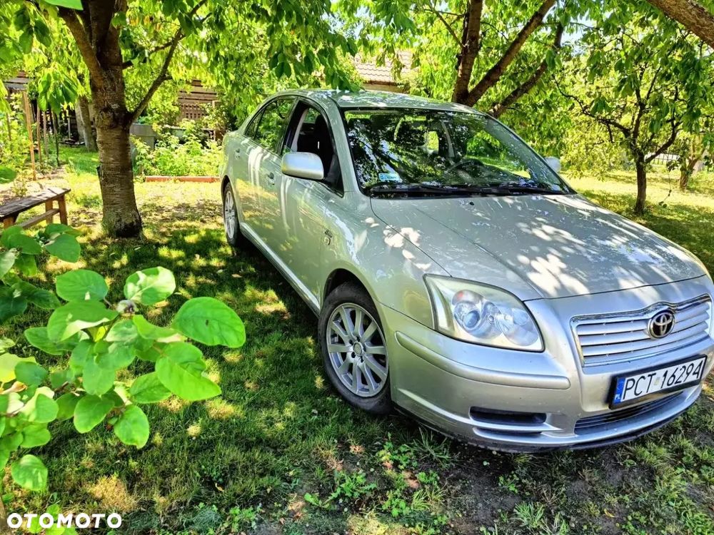 Toyota Avensis 2.0 D-4D Sol - 7