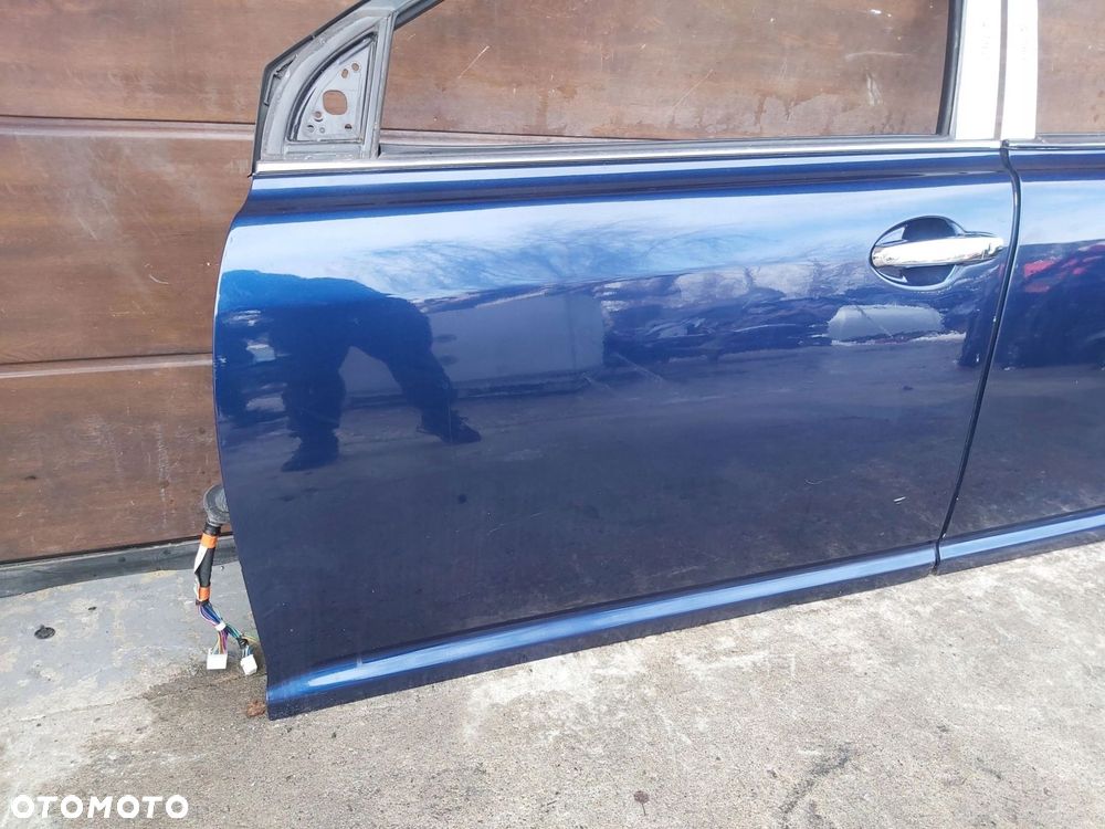 TOYOTA Avensis T25 03-08 r drzwi lewy przód lewe przednie 8P4 - 2