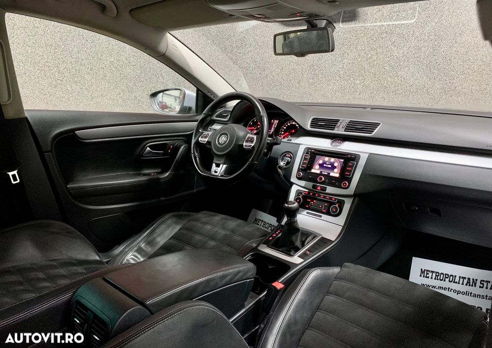 Volkswagen Passat CC - 6