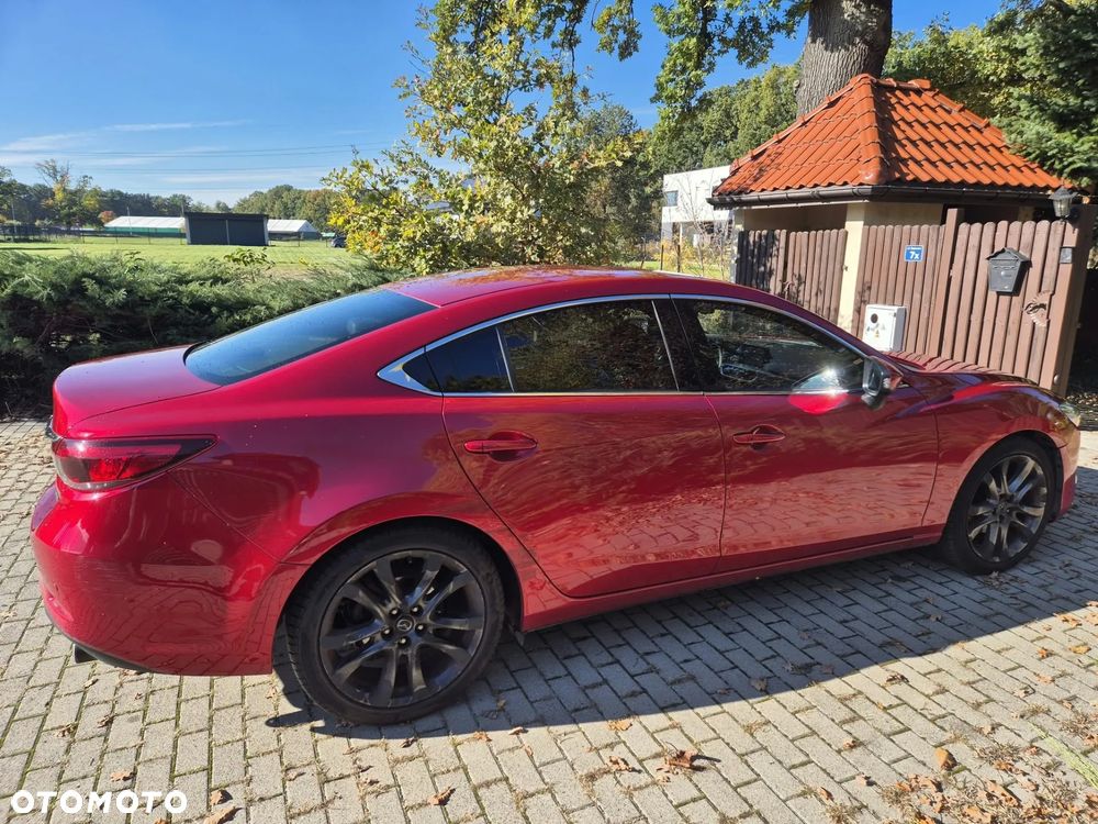 Mazda 6 2015 photo 4