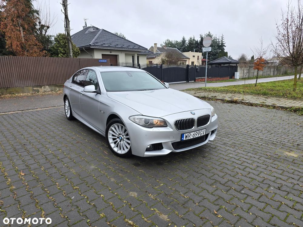 BMW Seria 5 528i Sport-Aut - 1