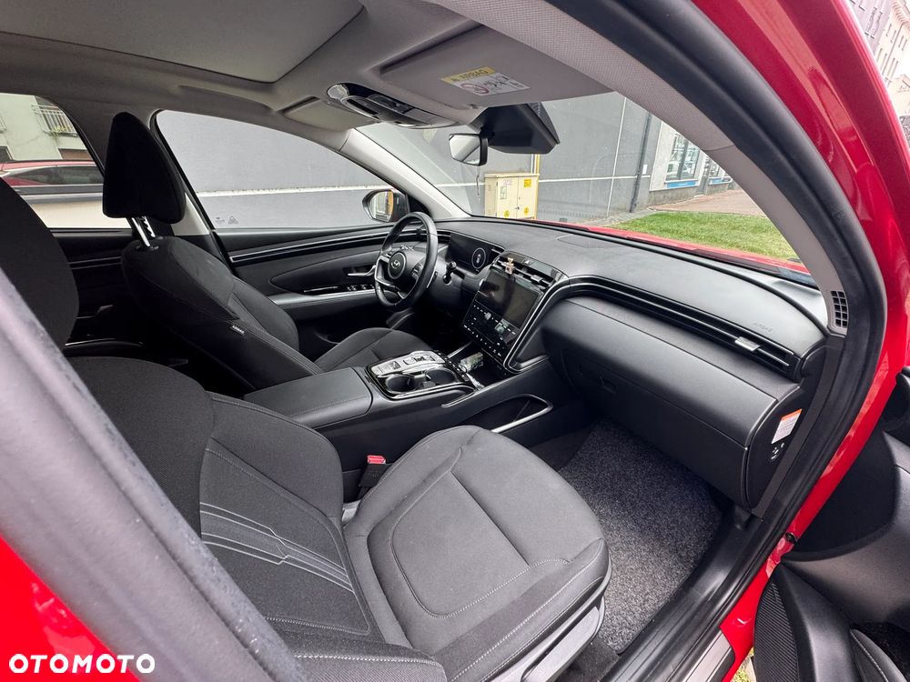 Hyundai Tucson - 8