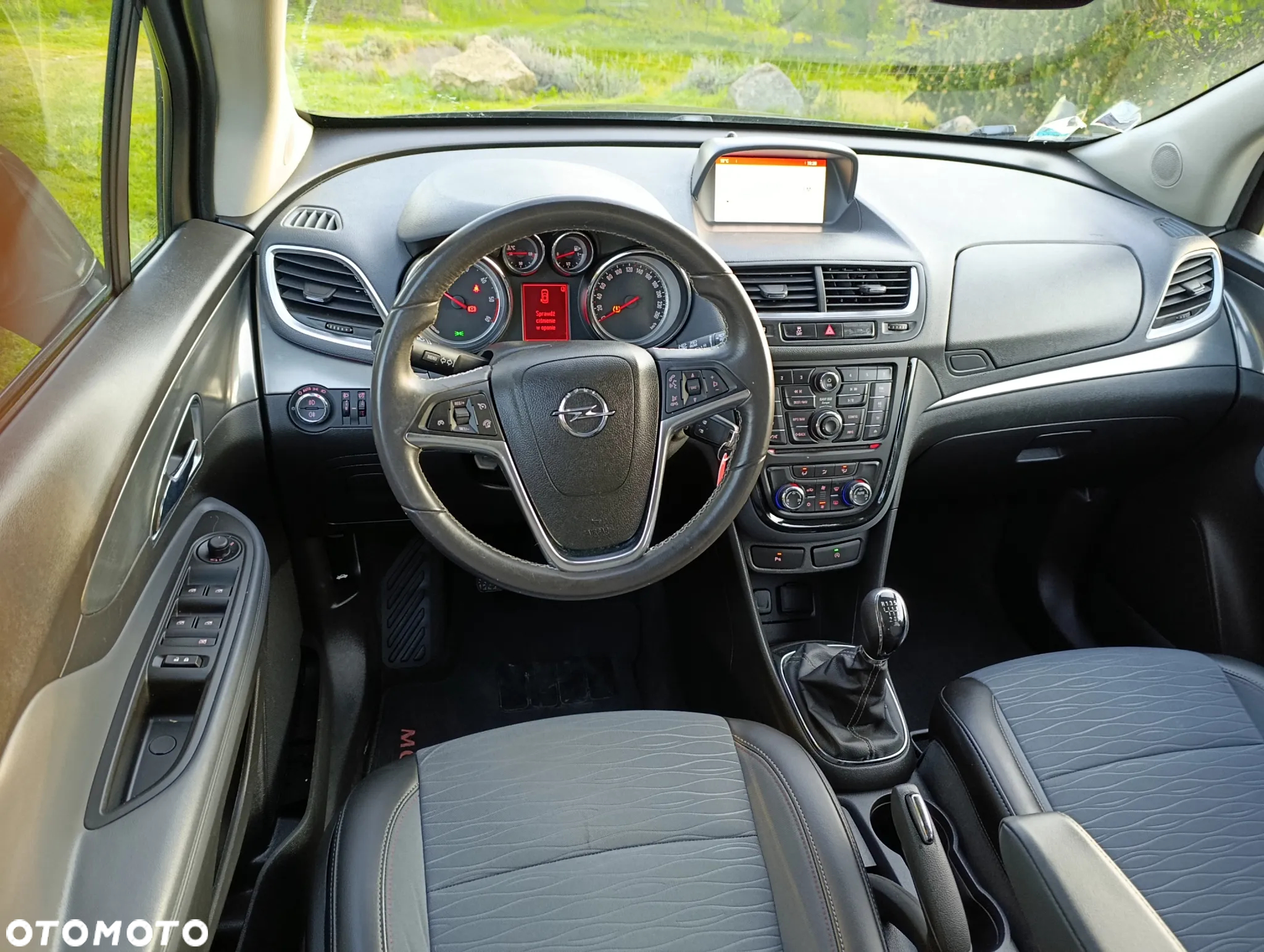 Opel Mokka 1.7 CDTI ecoFLEX Start/Stop Edition - 16