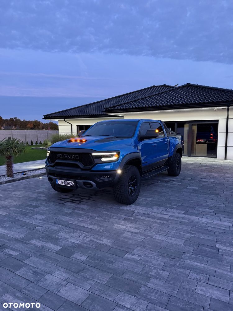 Dodge RAM TRX - 24