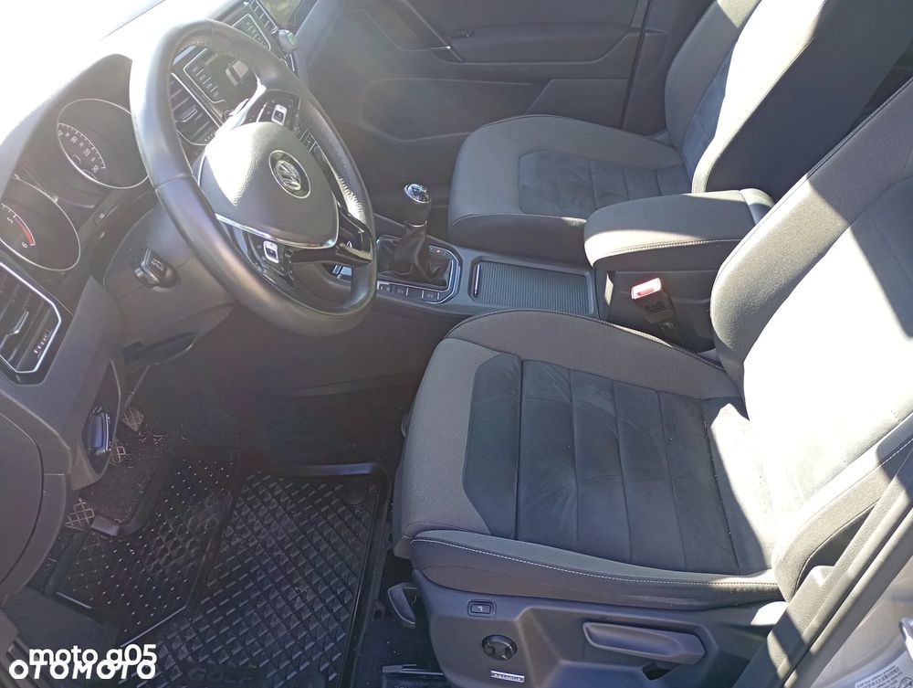 Volkswagen Golf Sportsvan 2.0 TDI BlueMotion Technology Lounge - 15