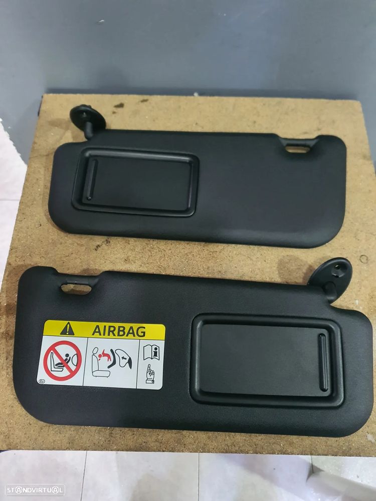 PALAS DE SOL TOYOTA AYGO X 22- - 1