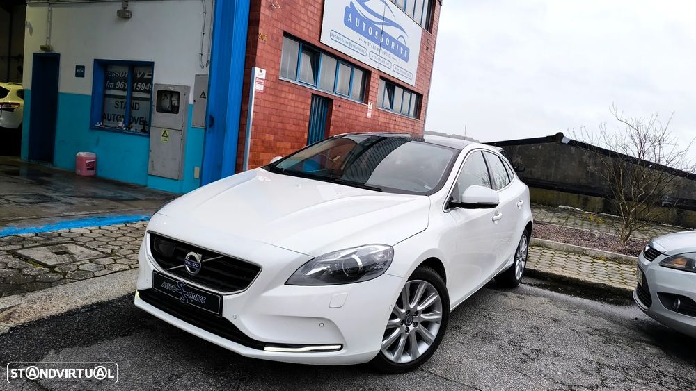 Volvo V40 1.6 D2 Eco Summum - 16