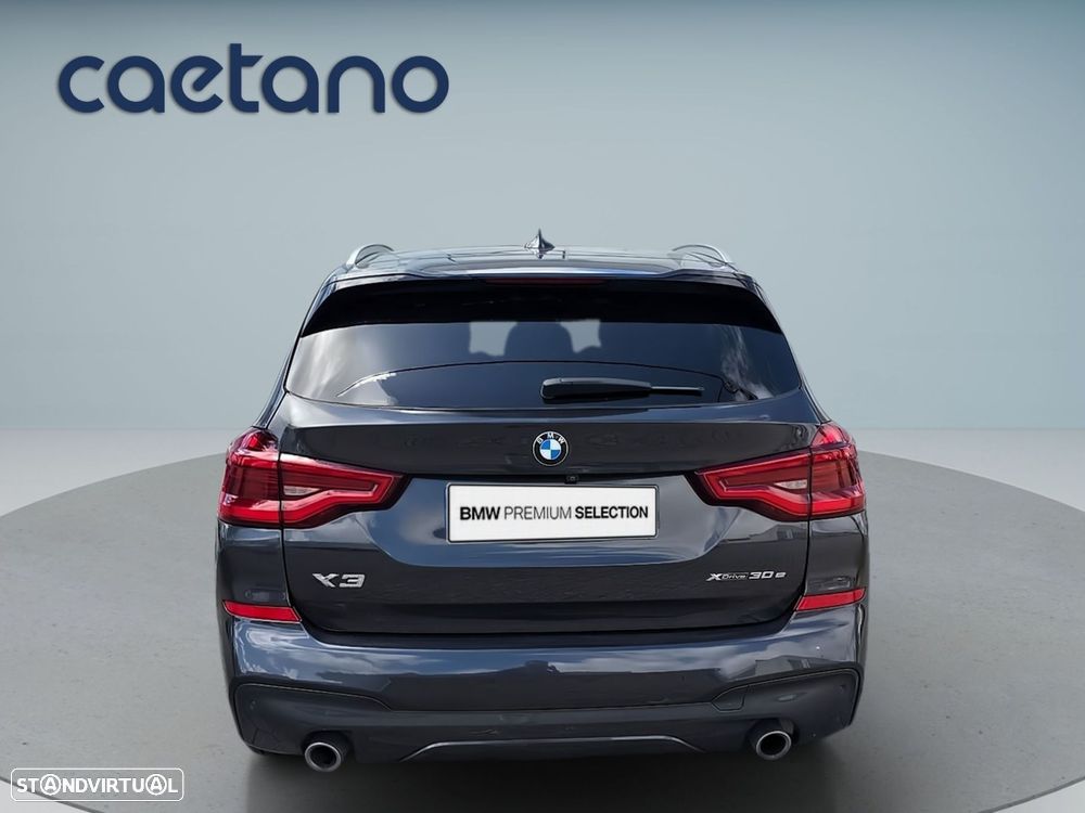 BMW X3 30 e xDrive Pack M - 7