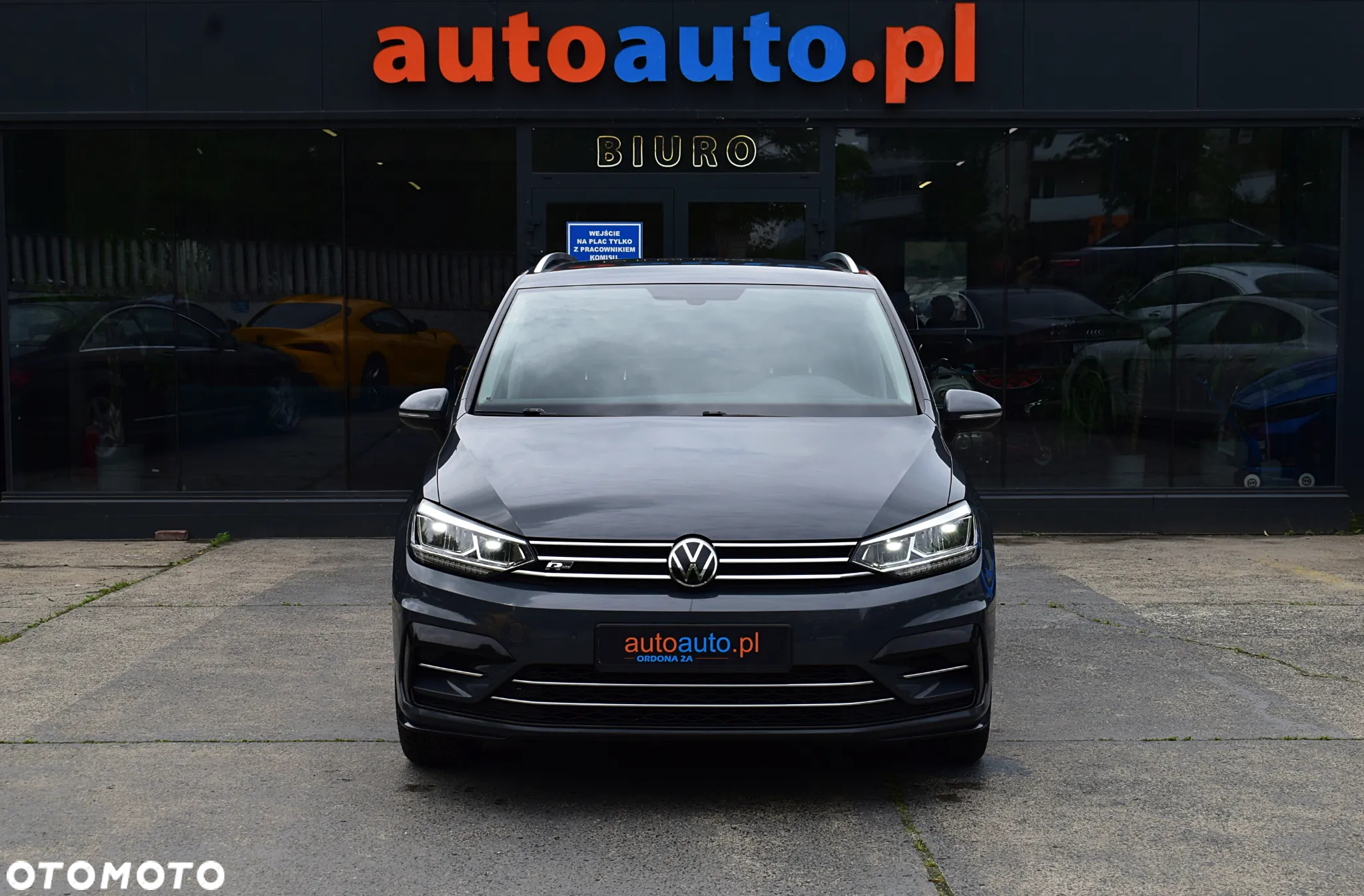 Volkswagen Touran 1.5 TSI EVO Highline DSG - 2