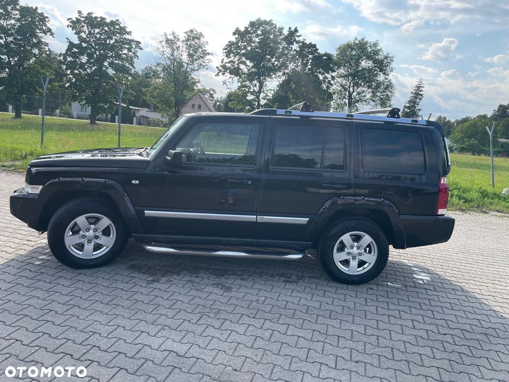 Jeep Commander 3.0 CRD Limited - 2