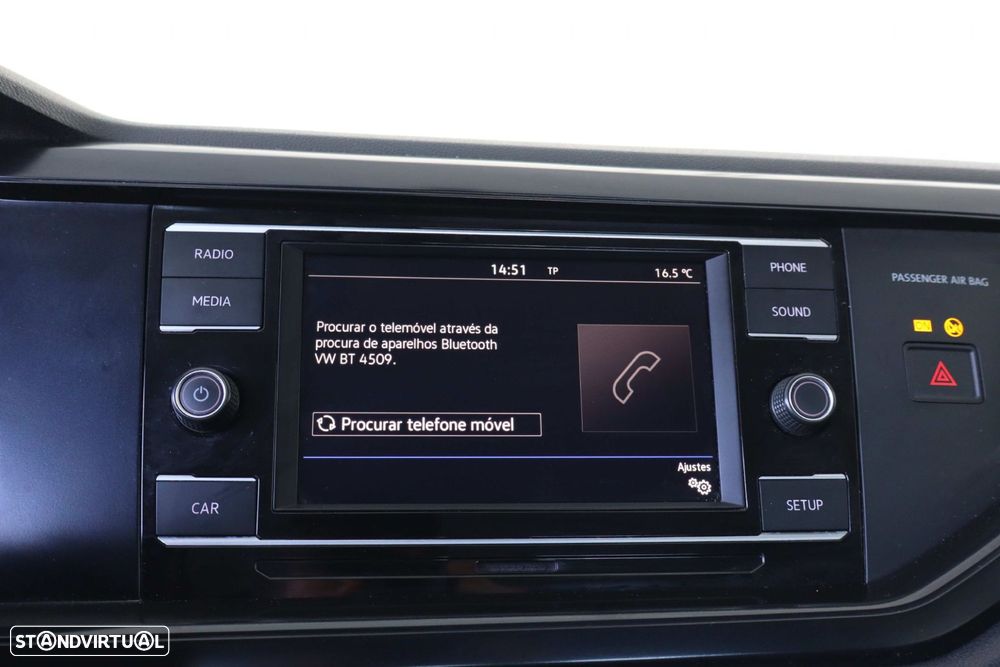 VW Polo 1.0 Trendline - 21