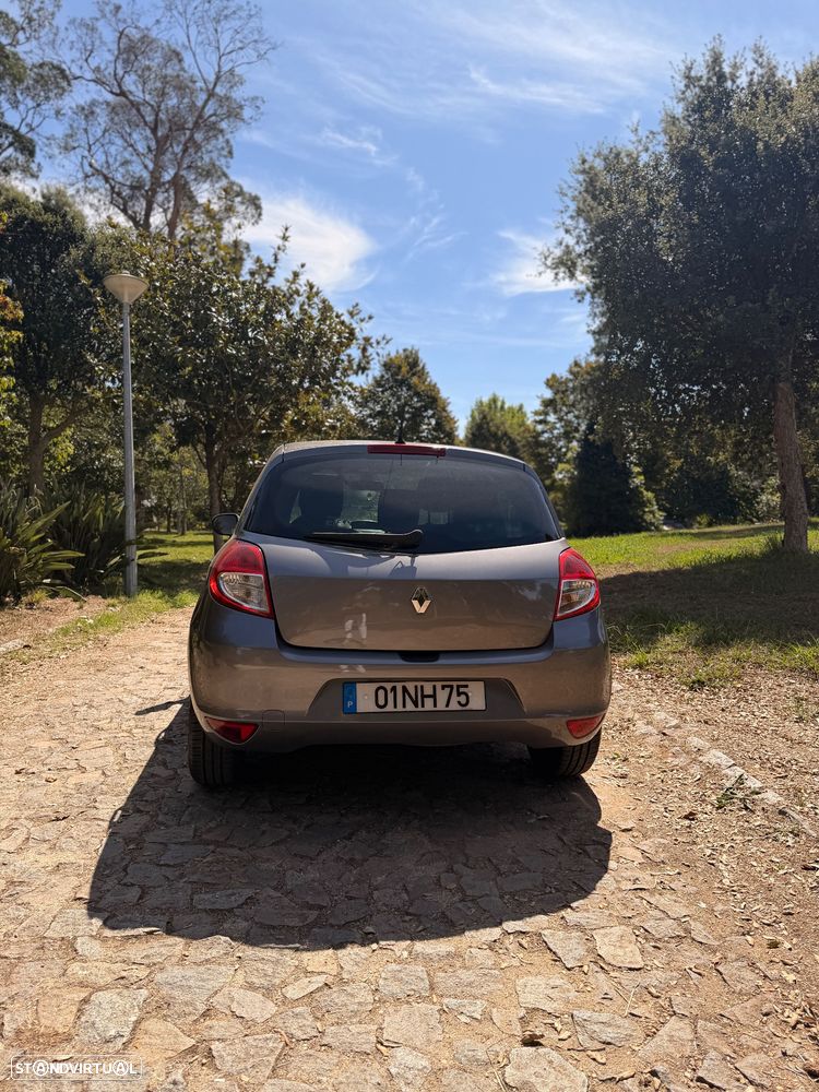 Renault Clio 1.5 dCi Confort 89g - 5